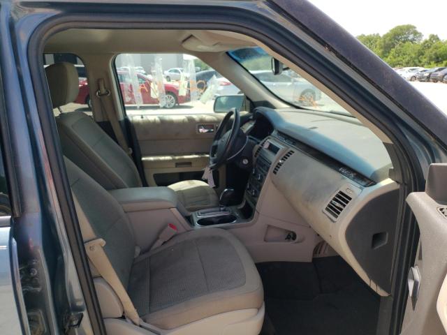 Photo 5 from auction – 2010 FORD FLEX SE with VIN 2FMGK5BC6ABA71292