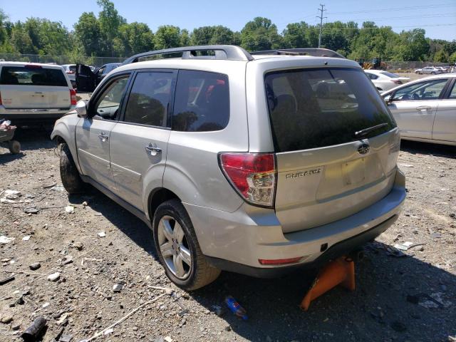 Photo 3 from auction – 2009 SUBARU FORESTER 2 with VIN JF2SH64689H735148