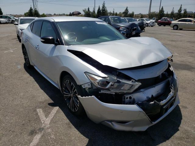 NISSAN MAXIMA 3.5 2016 with VIN 1N4AA6AP0GC441206 - Photo from auction