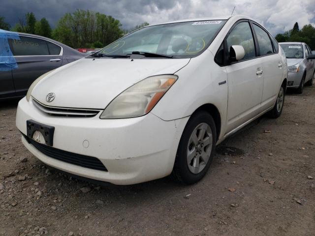 Photo 2 from auction – 2007 TOYOTA PRIUS with VIN JTDKB20U177567871