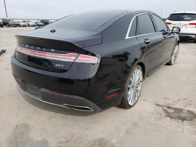 Photo 4 from auction – 2017 LINCOLN MKZ RESERV with VIN 3LN6L5E90HR644708