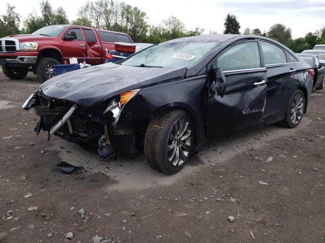 صورة رقم 2 من المزاد - 2012 HYUNDAI SONATA SE مع VIN 5NPEC4AB7CH363911