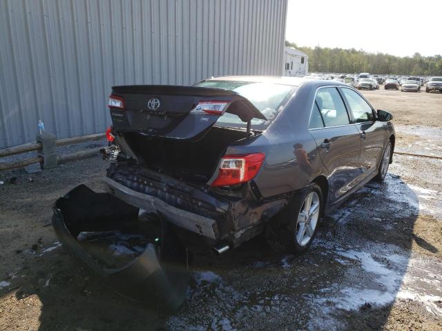 Photo 9 from auction – 2014 TOYOTA CAMRY L with VIN 4T1BF1FK0EU338743