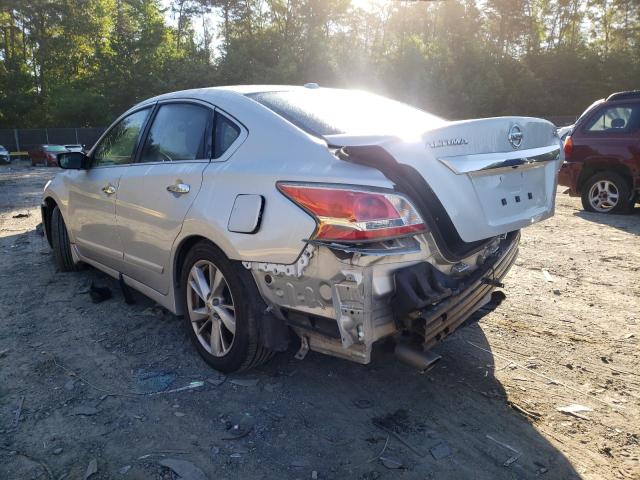 Photo 3 from auction – 2015 NISSAN ALTIMA 2.5 with VIN 1N4AL3AP7FC426323