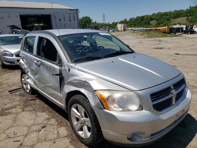 DODGE CALIBER MA 2011 with VIN 1B3CB3HA4BD255849 - Photo from auction
