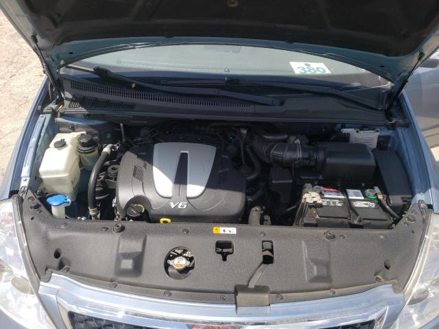 Photo 7 from auction – 2014 KIA SEDONA LX with VIN KNDMG4C79E6572301