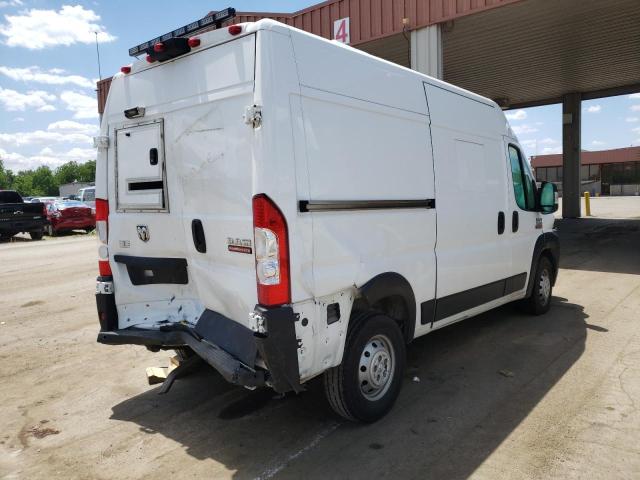 Photo 4 from auction – 2020 RAM PROMASTER with VIN 3C6TRVBGXLE147620