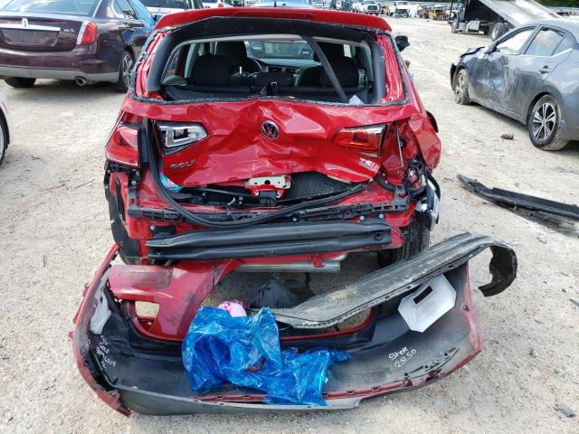 Photo 9 from auction – 2017 VOLKSWAGEN GOLF S with VIN 3VW217AU9HM045959