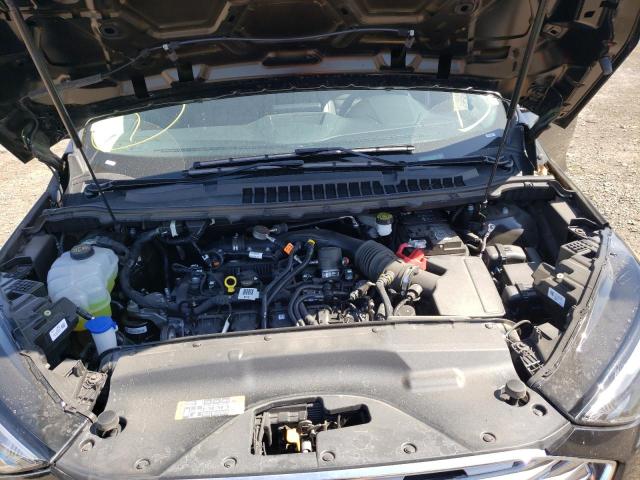 صورة رقم 7 من المزاد - 2022 FORD EDGE SEL مع VIN 2FMPK4J95NBA10411