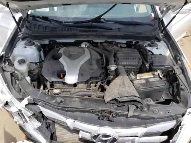 Photo 7 from auction – 2013 HYUNDAI SONATA SE with VIN 5NPEC4AB5DH656532