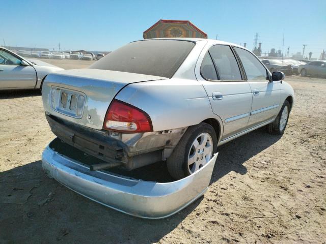 Photo 4 from auction – 2002 NISSAN SENTRA XE with VIN 3N1CB51D92L642926