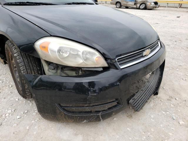 Photo 9 from auction – 2010 CHEVROLET IMPALA LS with VIN 2G1WA5EK0A1157783