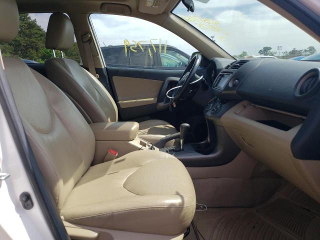 Photo 5 from auction – 2011 TOYOTA RAV4 LIMIT with VIN 2T3DK4DV6BW045175