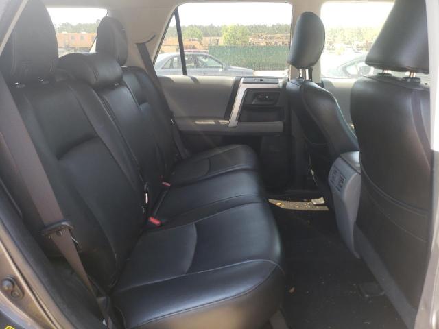 Photo 6 from auction – 2013 TOYOTA 4RUNNER SR with VIN JTEZU5JR1D5048701