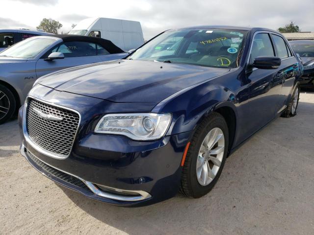 Photo 2 from auction – 2016 CHRYSLER 300 LIMITE with VIN 2C3CCAAG5GH261432