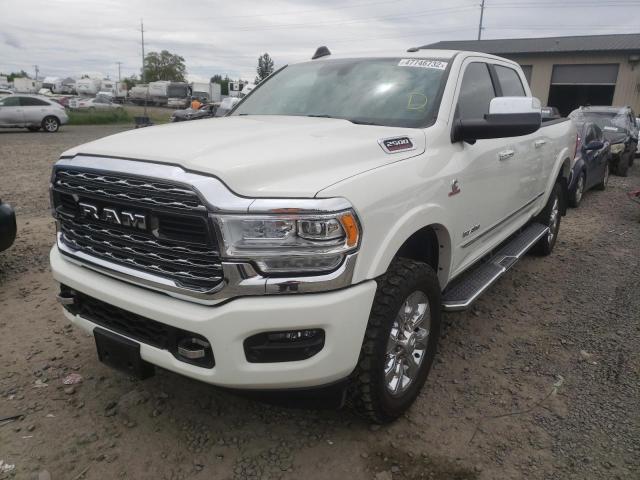 Photo 2 from auction – 2020 RAM 2500 LIMIT with VIN 3C6UR5SL1LG107240