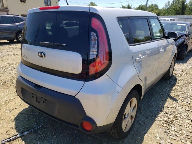 Photo 4 from auction – 2016 KIA SOUL with VIN KNDJN2A24G7851575