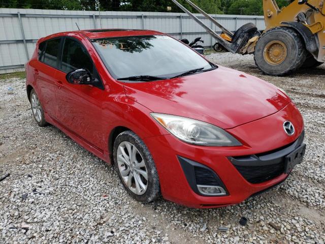 MAZDA 3 S 2010 with VIN JM1BL1H58A1206099 - Photo from auction