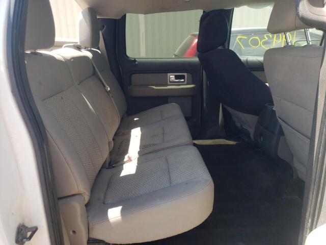 Photo 6 from auction – 2010 FORD F150 SUPER with VIN 1FTEW1C80AKE45680