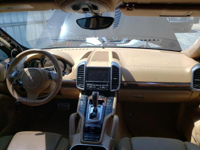 Photo 9 from auction – 2011 PORSCHE CAYENNE TU with VIN WP1AC2A26BLA81495