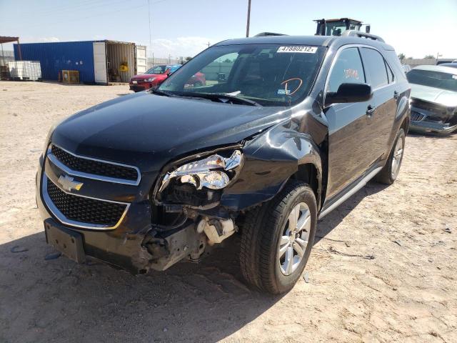 Photo 2 from auction – 2011 CHEVROLET EQUINOX LT with VIN 2CNALDEC3B6207400