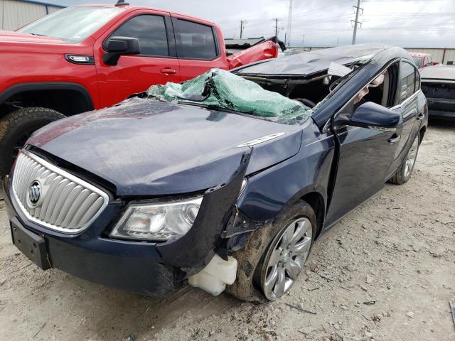 Photo 2 from auction – 2012 BUICK LACROSSE P with VIN 1G4GF5E35CF284588