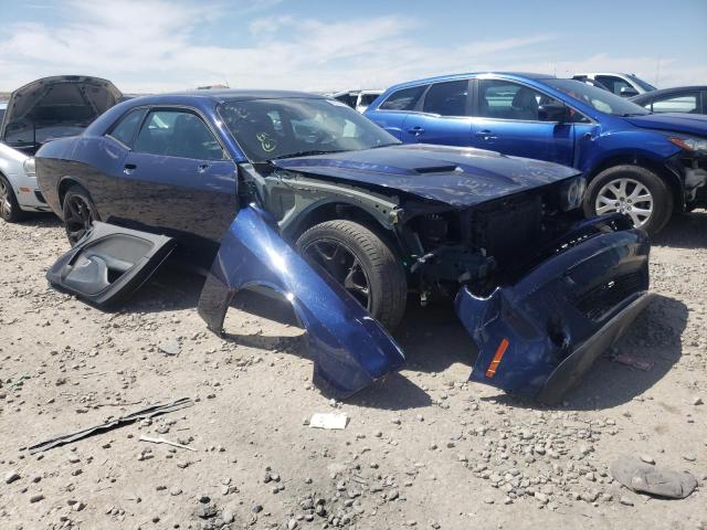 DODGE CHALLENGER 2015 with VIN 2C3CDZAG7FH851142 - Photo from auction