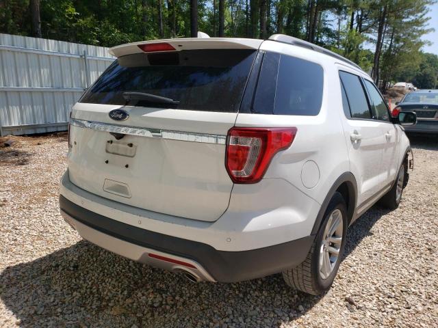 Photo 4 from auction – 2017 FORD EXPLORER X with VIN 1FM5K7D86HGB23132