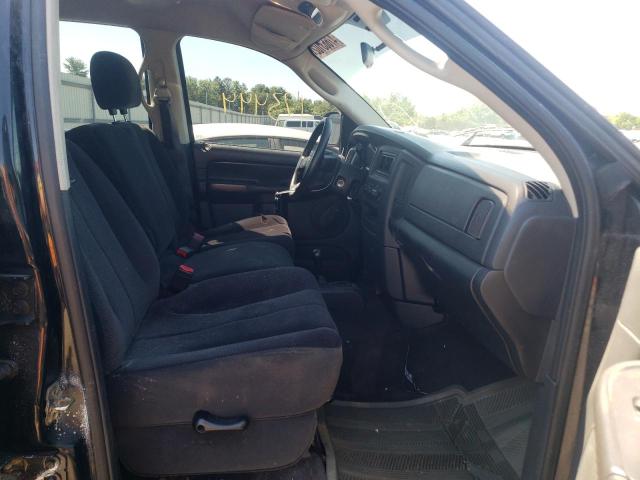 Photo 5 from auction – 2004 DODGE RAM 1500 S with VIN 1D7HU18D94S756673