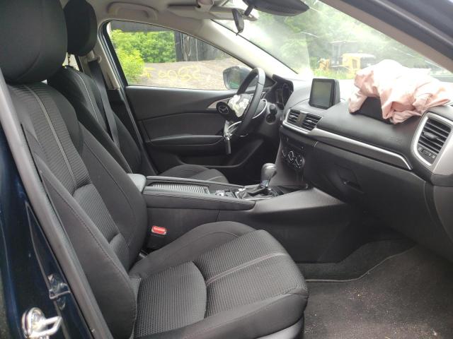 Photo 5 from auction – 2018 MAZDA 3 TOURING with VIN JM1BN1L76J1166544