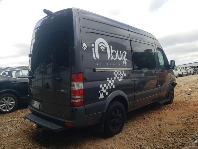 Photo 4 from auction – 2016 MERCEDES-BENZ SPRINTER 2 with VIN WD3PE7CD7GP231707