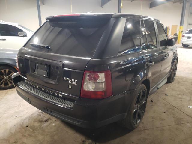Photo 4 from auction – 2009 LAND ROVER RANGE ROVE with VIN SALSF25429A215233