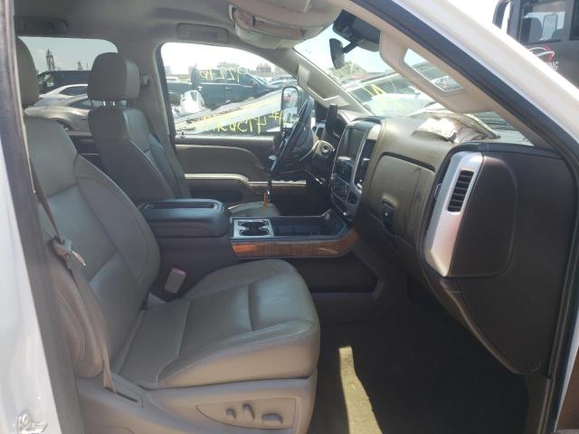 Photo 5 from auction – 2015 GMC SIERRA K25 with VIN 1GT12ZE81FF178782