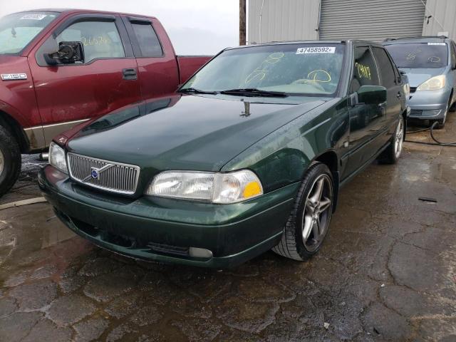 Photo 2 from auction – 2000 VOLVO S70 BASE with VIN YV1LS61J2Y2633580