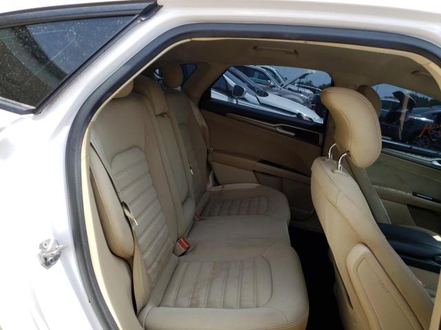 Photo 6 from auction – 2013 FORD FUSION SE with VIN 3FA6P0HR7DR198337