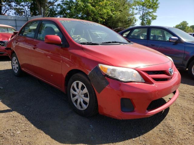 TOYOTA COROLLA BA 2011 with VIN 2T1BU4EE1BC541379 - Photo from auction