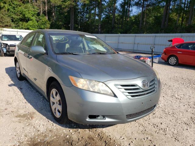 TOYOTA CAMRY BASE 2009 with VIN 4T1BE46KX9U867269 - Photo from auction