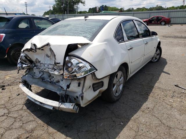 Photo 4 from auction – 2007 CHEVROLET IMPALA LS with VIN 2G1WB58K379367474