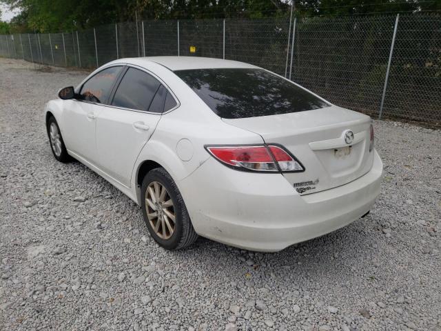 Photo 3 from auction – 2011 MAZDA 6 I with VIN 1YVHZ8CHXB5M25489