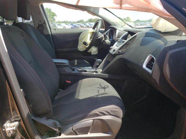 Photo 5 from auction – 2012 CHEVROLET EQUINOX LT with VIN 2GNALDEK3C6365529