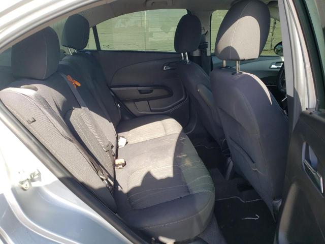 Photo 6 from auction – 2014 CHEVROLET SONIC LT with VIN 1G1JC5SH5E4186560