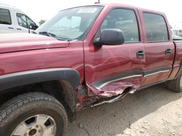 Photo 10 from auction – 2005 CHEVROLET SILVERADO with VIN 2GCEK13T851152745