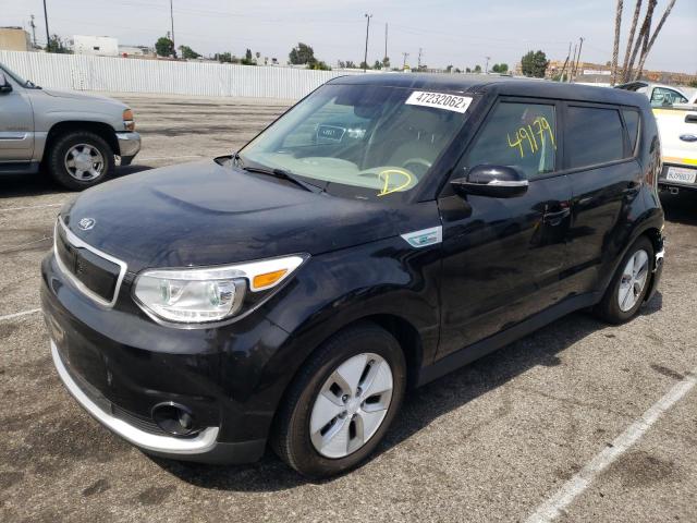 Photo 2 from auction – 2016 KIA SOUL EV with VIN KNDJP3AE2G7016228