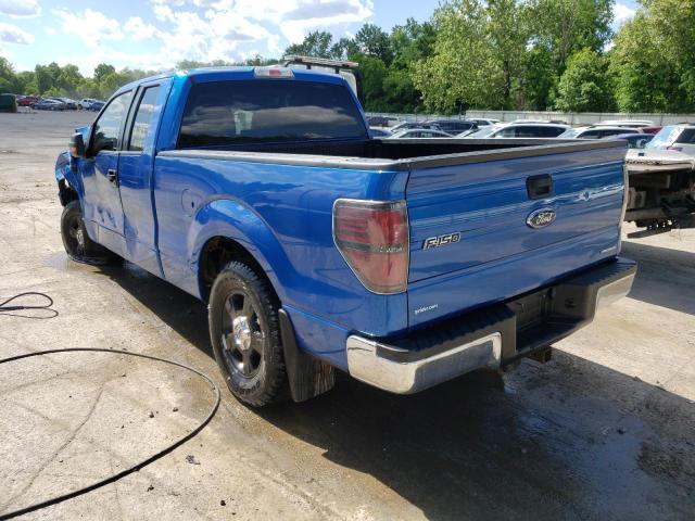 Photo 3 from auction – 2011 FORD F150 SUPER with VIN 1FTEX1CMXBFA48787