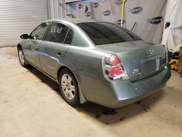 Photo 3 from auction – 2005 NISSAN ALTIMA S with VIN 1N4AL11D85C313800