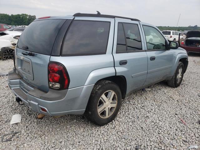 Photo 4 from auction – 2006 CHEVROLET TRAILBLAZE with VIN 1GNDS13S562343101