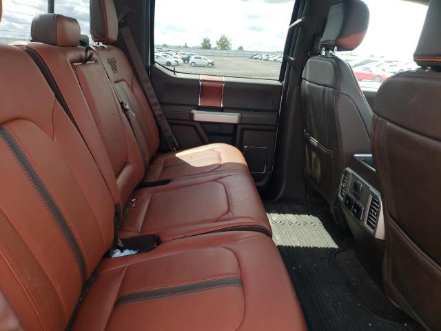 Photo 6 from auction – 2018 FORD F150 SUPER with VIN 1FTEW1E57JKC00359