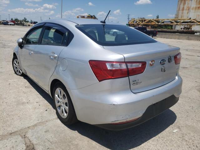 Photo 3 from auction – 2016 KIA RIO LX with VIN KNADM4A33G6665873