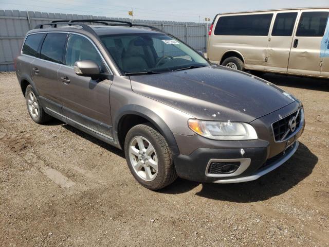 VOLVO XC70 3.2 2010 with VIN YV4982BZ1A1083048 - Photo from auction