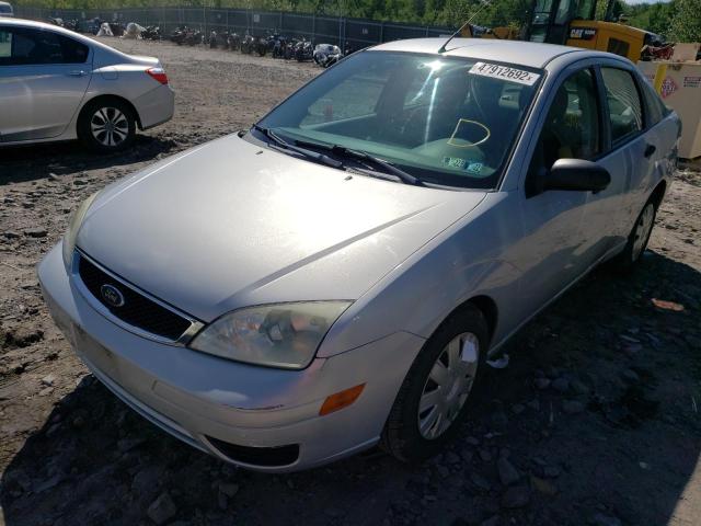 Photo 2 from auction – 2007 FORD FOCUS ZX4 with VIN 1FAFP34N37W294231